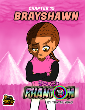 Read PHANTOM by Traynumba3  22 Page 1 in English