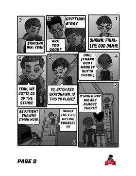Read PHANTOM by Traynumba3  22 Page 5 in English