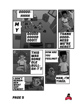 Read PHANTOM by Traynumba3  22 Page 8 in English