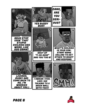 Read PHANTOM by Traynumba3  22 Page 9 in English