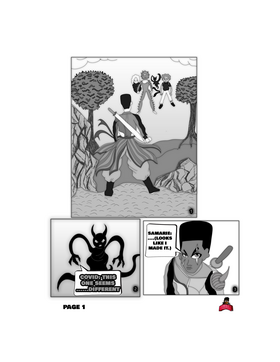 Read PHANTOM by Traynumba3  11 Page 5 in English