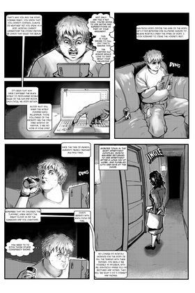 Read Jealous Gods  1 Page 4 in English