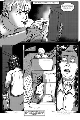 Read Jealous Gods  1 Page 5 in English