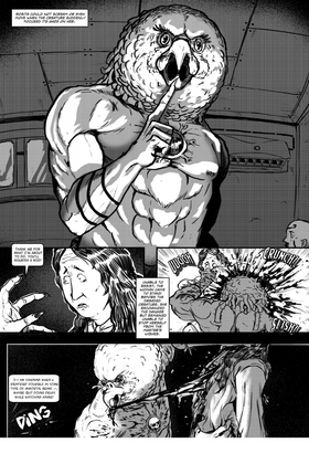 Read Jealous Gods  1 Page 6 in English
