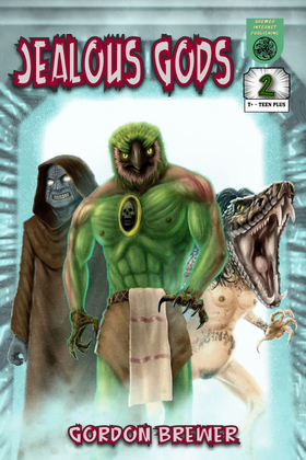 Read Jealous Gods  2 Page 1 in English