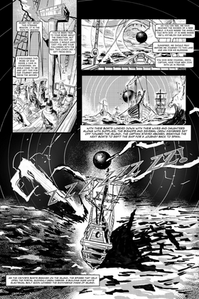 Read Jealous Gods  2 Page 4 in English