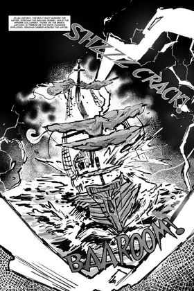 Read Jealous Gods  2 Page 5 in English