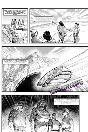Read Jealous Gods  2 Page 7 in English