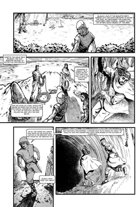 Read Jealous Gods  2 Page 8 in English