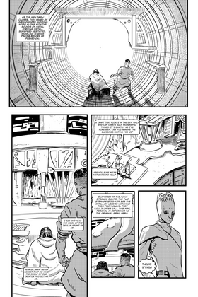 Read Jealous Gods  2 Page 9 in English