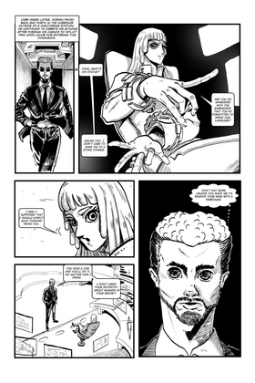 Read Jealous Gods  2 Page 10 in English