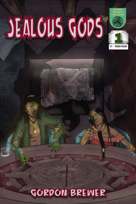 Read Jealous Gods  1 Page 1 in English