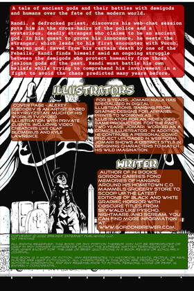 Read Jealous Gods  1 Page 2 in English