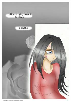 Read Real Me  1 Page 3 in English