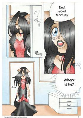 Read Real Me  1 Page 6 in English