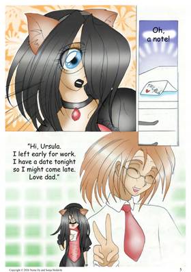 Read Real Me  1 Page 7 in English