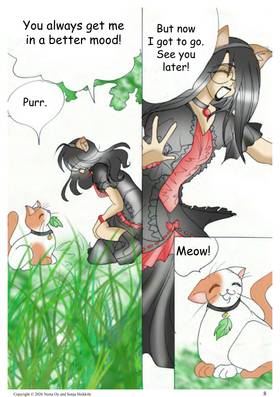 Read Real Me  1 Page 10 in English