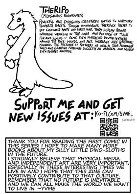 Read Beasties!  1 Page 10 in English