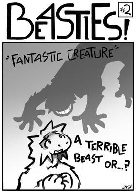 Beasties! Zine #2