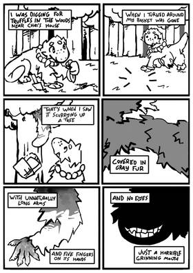 Read Beasties!  2 Page 2 in English