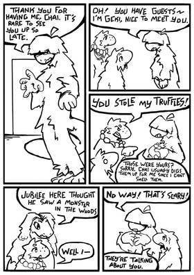 Read Beasties!  2 Page 7 in English