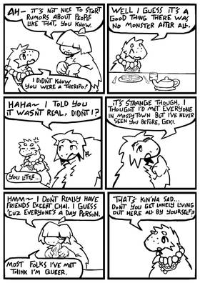 Read Beasties!  2 Page 8 in English