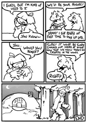 Read Beasties!  2 Page 9 in English