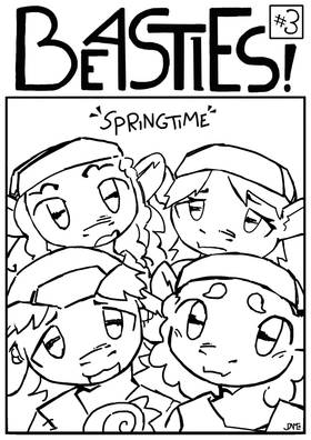 Beasties! Zine #3