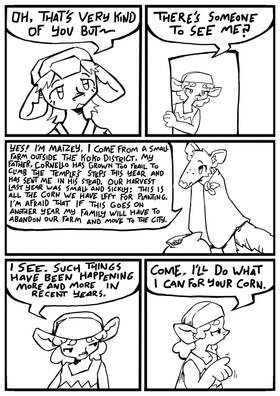 Read Beasties!  3 Page 5 in English