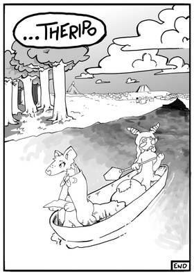 Read Beasties!  3 Page 9 in English