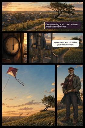 Read RHM Episodes  1 Page 3 in English