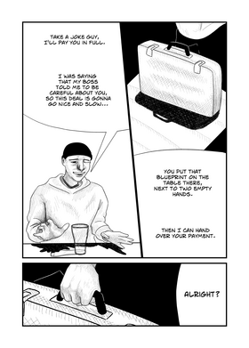 Read Highwayman  1 Page 6 in English