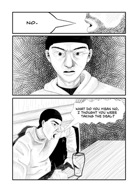 Read Highwayman  1 Page 7 in English