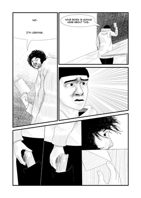 Read Highwayman  1 Page 9 in English