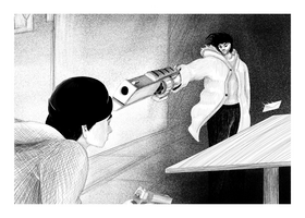 Read Highwayman  1 Page 10 in English