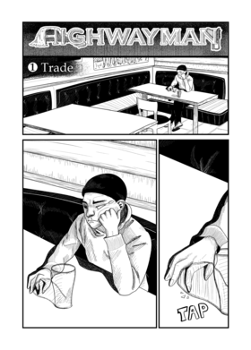 Read Highwayman  1 Page 1 in English