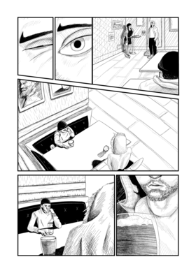 Read Highwayman  1 Page 2 in English