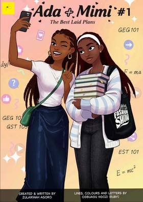 The Best Laid Plans (Ada+Mimi #1)