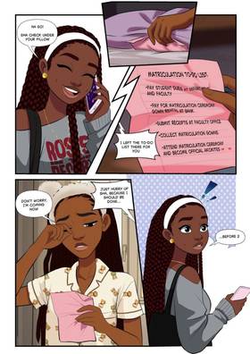 Read Ada+Mimi  1 Page 6 in English