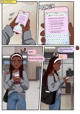 Read Ada+Mimi  1 Page 10 in English