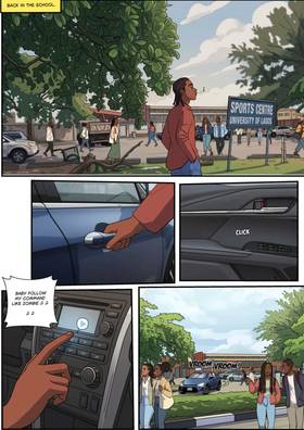 Read Ada+Mimi  2 Page 2 in English
