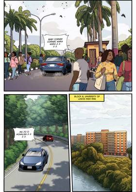 Read Ada+Mimi  2 Page 3 in English