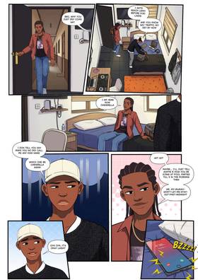 Read Ada+Mimi  2 Page 4 in English
