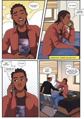 Read Ada+Mimi  2 Page 5 in English