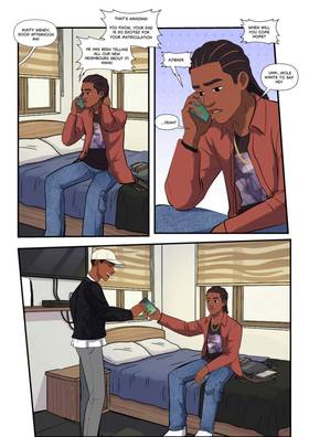 Read Ada+Mimi  2 Page 6 in English
