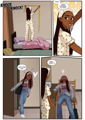 Read Ada+Mimi  2 Page 8 in English