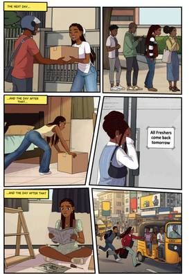 Read Ada+Mimi  2 Page 10 in English