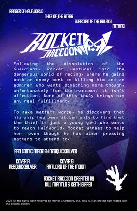 Read Rocket Raccoon: Broken Toys  2 Page 3 in English