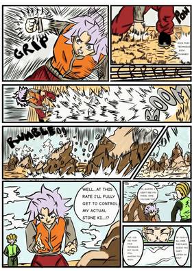 Read Demon x blaze   2 Page 2 in English