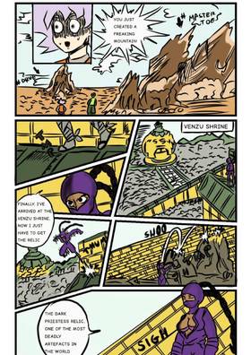 Read Demon x blaze   2 Page 4 in English